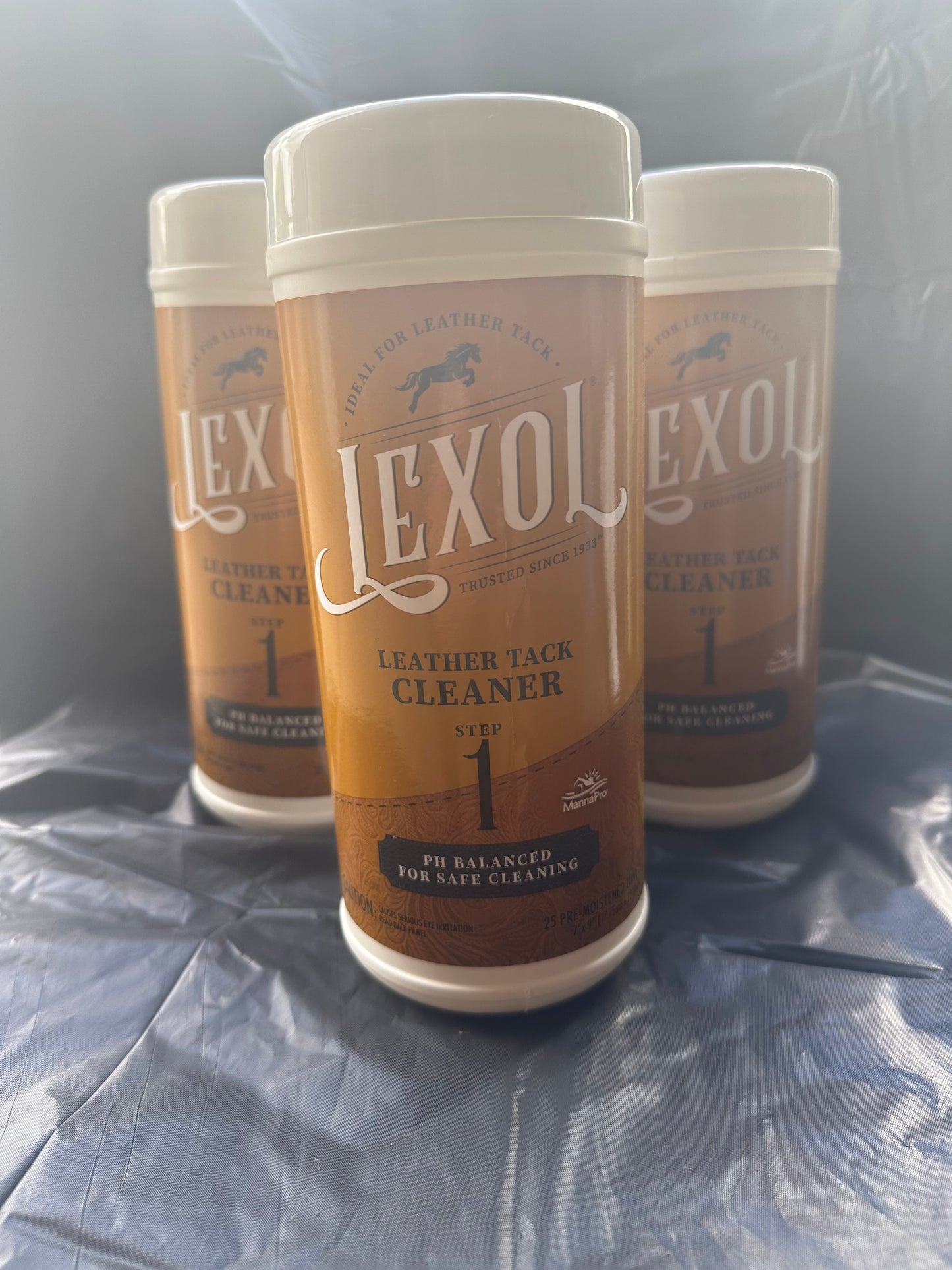 Lexol cleaner
