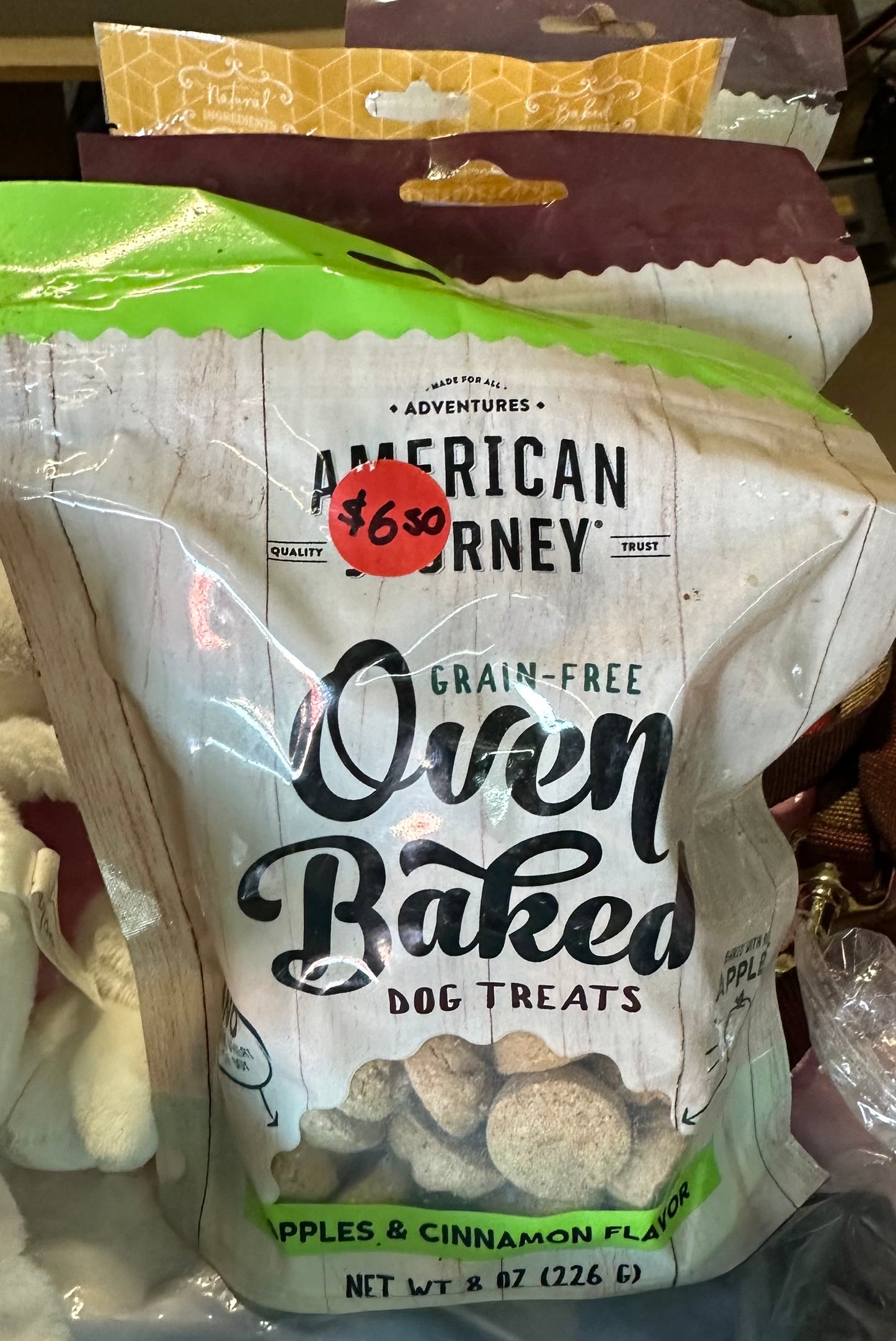 Dog treats