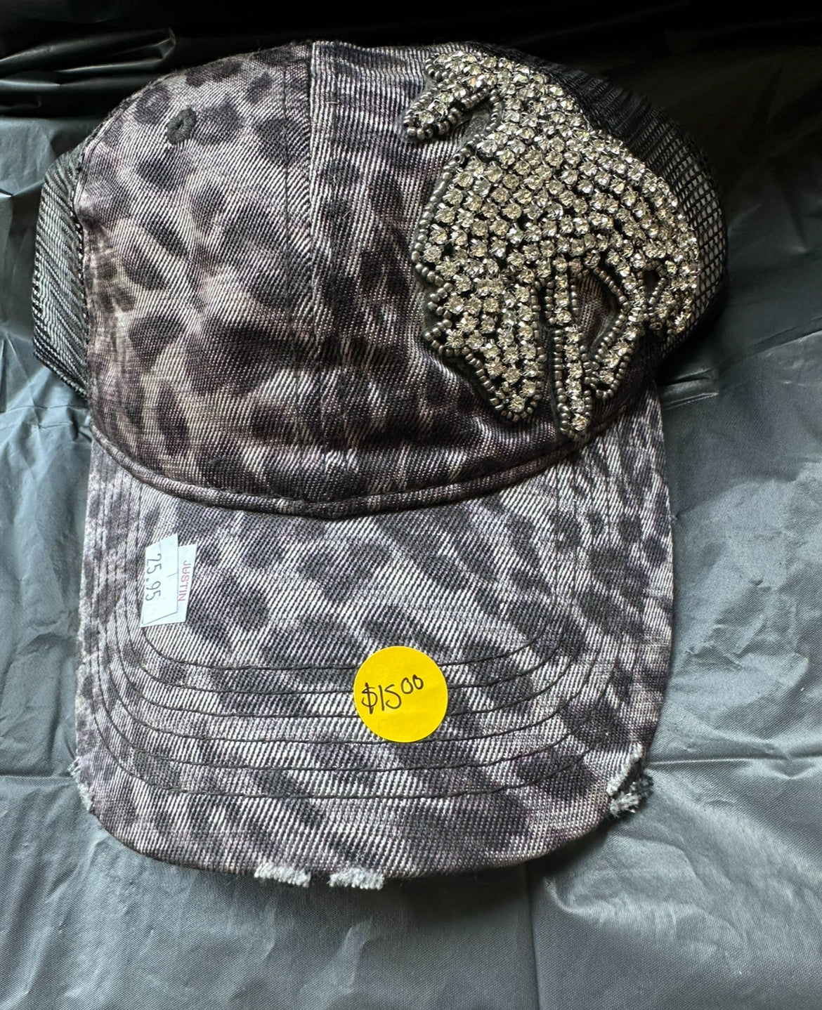 Cowgirl hat