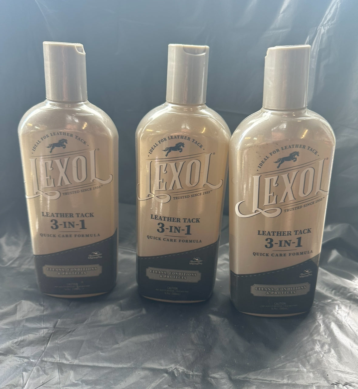 Lexol cleaner