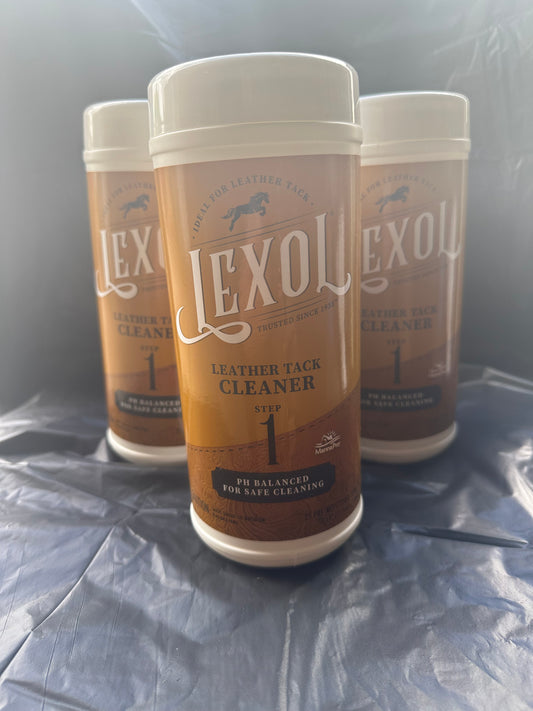 Lexol cleaner