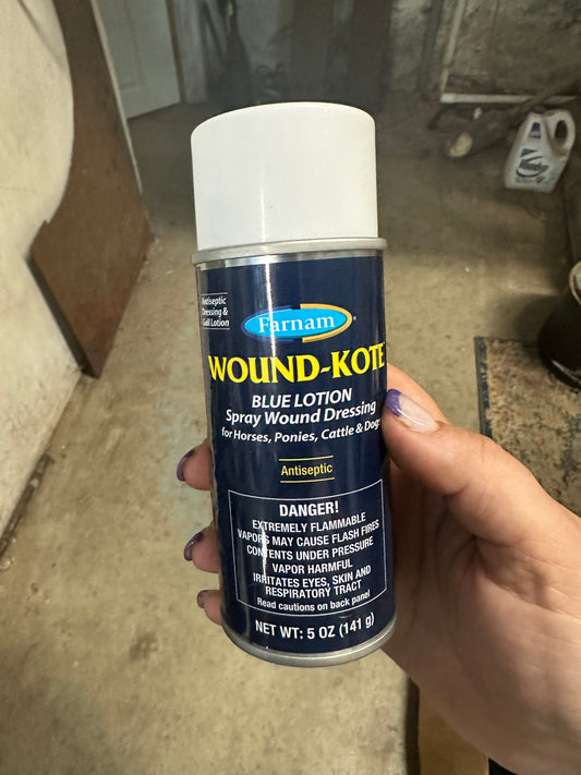 Farnam wound-kote