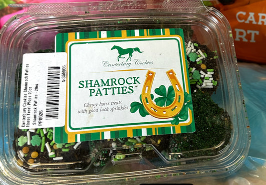Horse treats