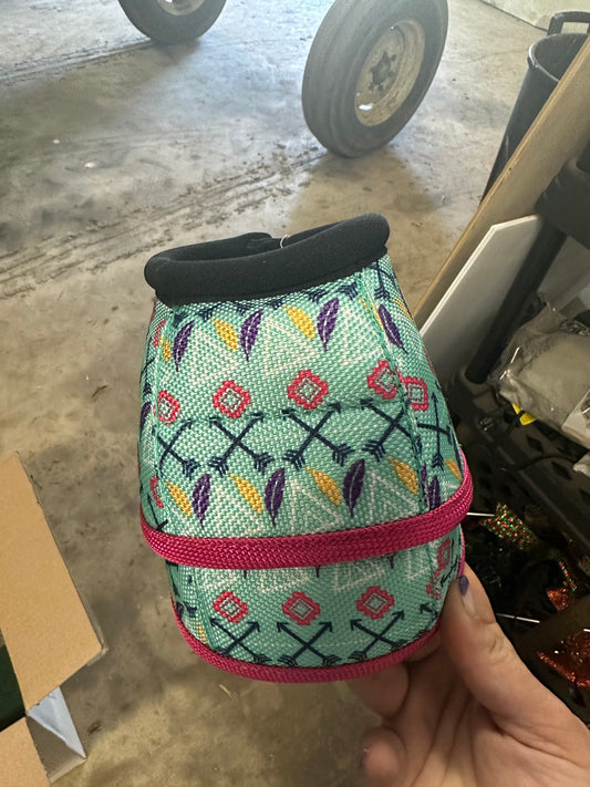 Bell boots