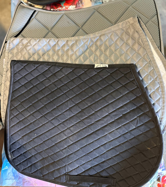Saddle pads