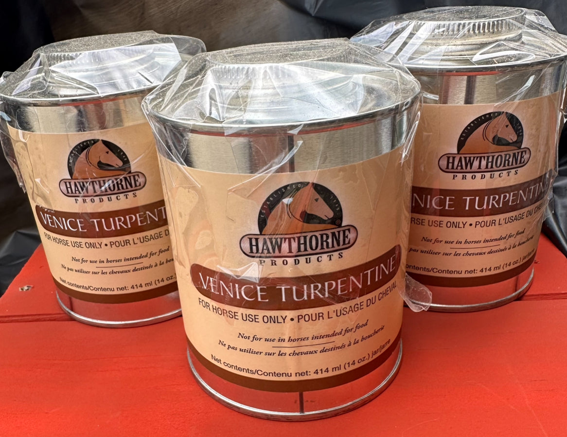 Venice turpentine