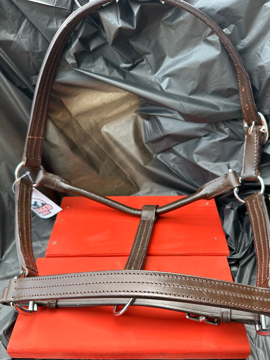 Show Quality Leather halters