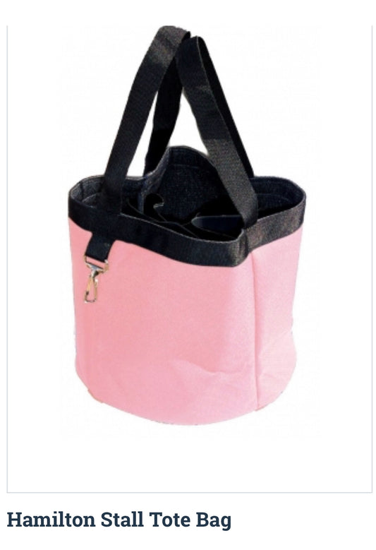 Grooming tote