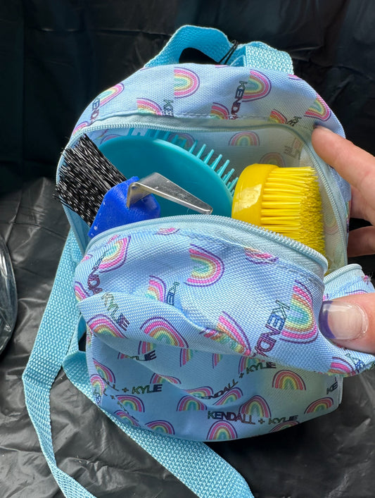Kids grooming kit