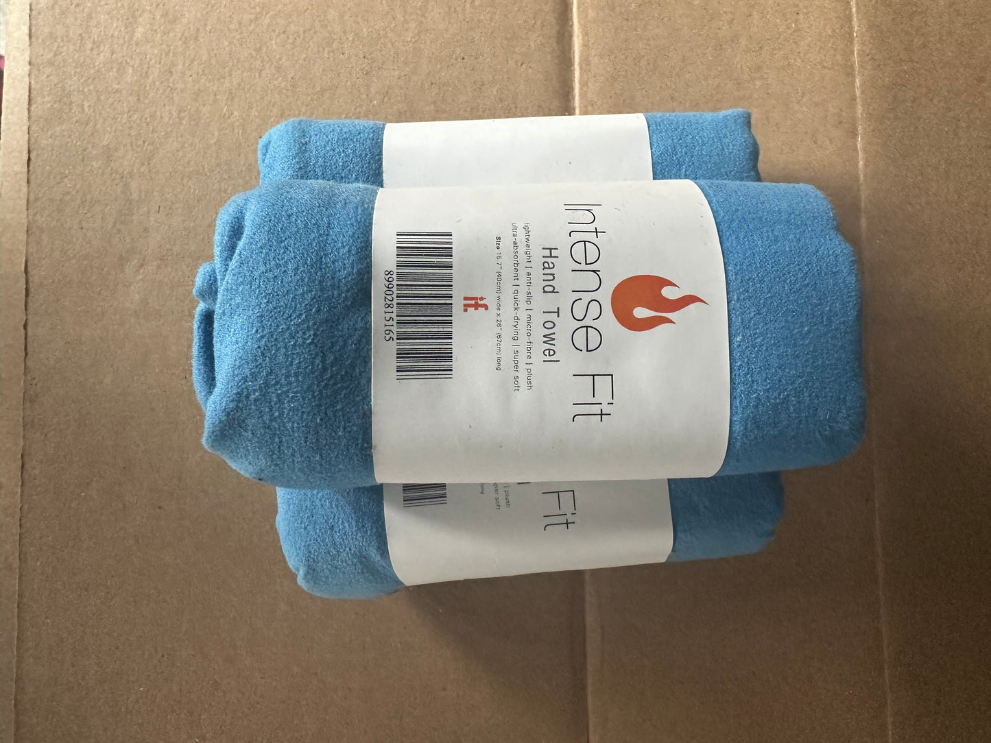 Hand towels